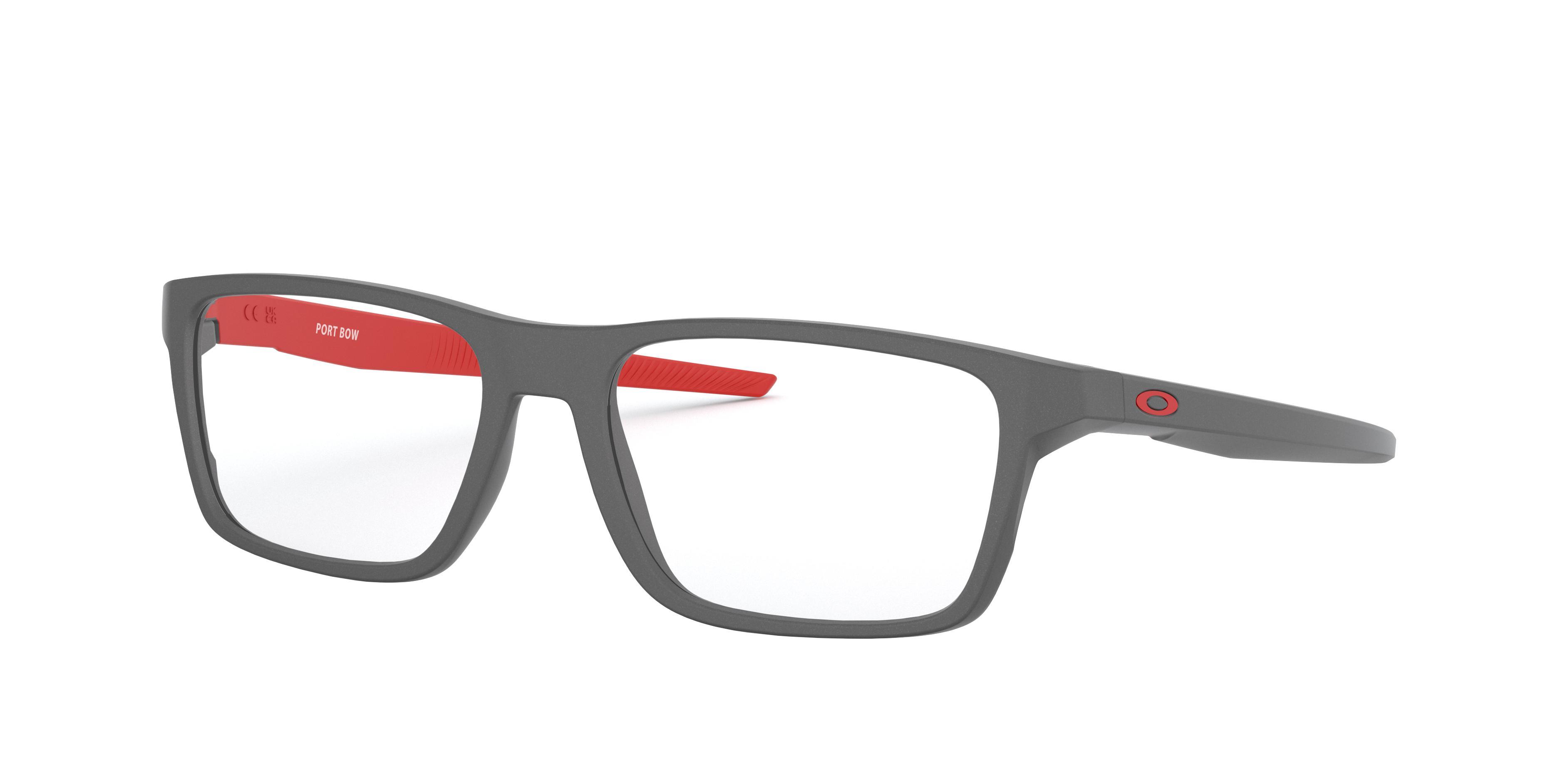 Oakley Men's Port Bow Eyeglasses Product Image