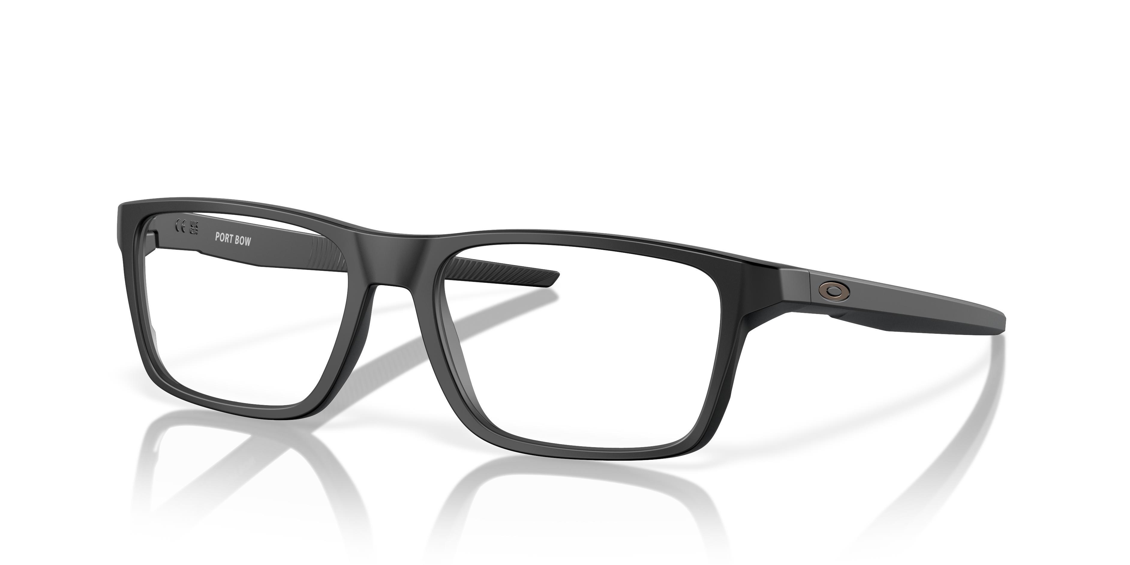 Oakley Men's Port Bow Eyeglasses Product Image