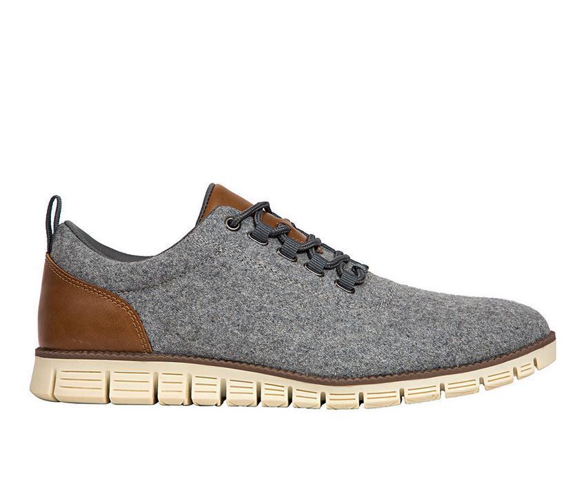 Men's Deer Stags Status Casual Oxford Sneakers Product Image