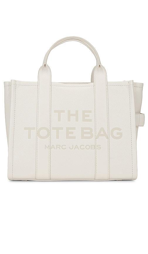 Marc Jacobs The Leather Medium Tote Product Image