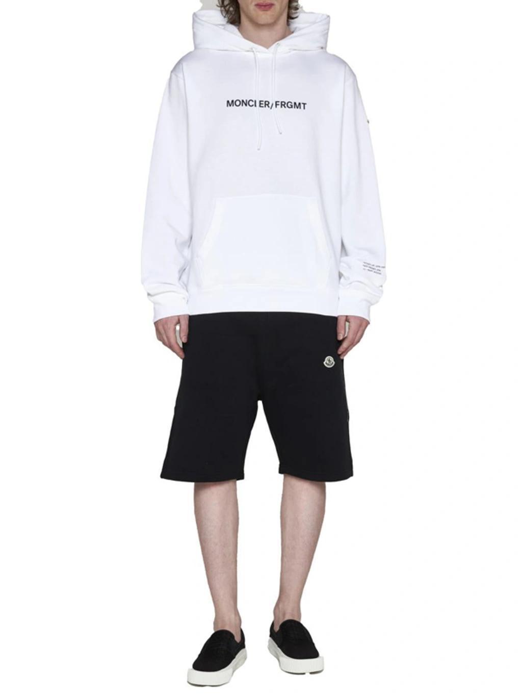 Sweaters In White Product Image