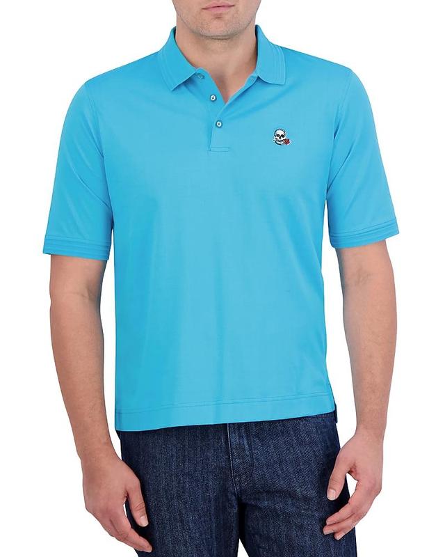 Mens The Player Cotton Polo Shirt Product Image