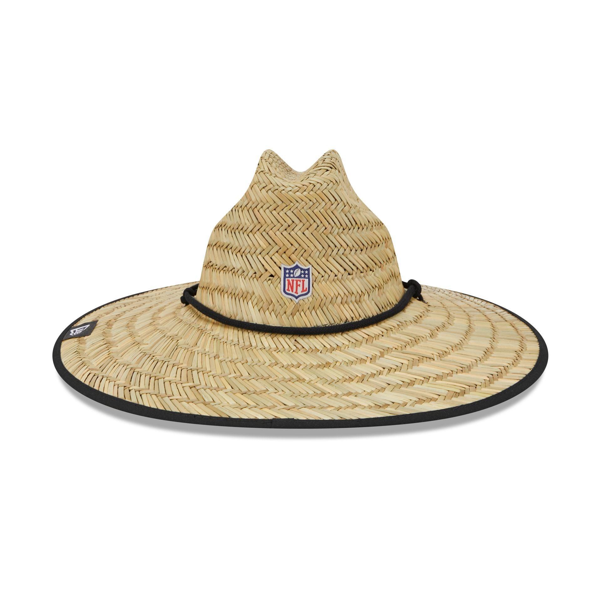 Philadelphia Eagles 2024 Training Straw Hat Male Product Image