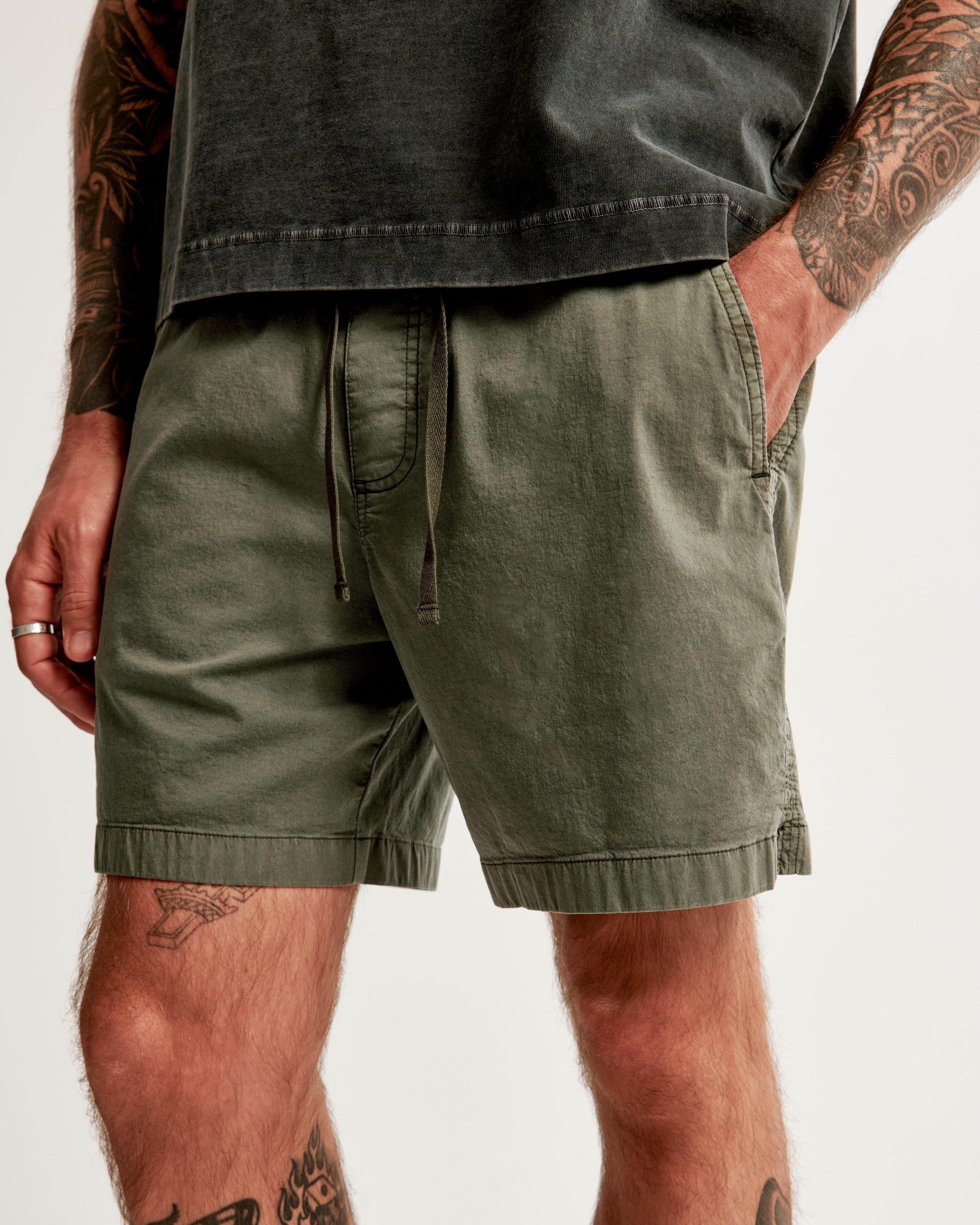 A&F All-Day Pull-On Short Product Image