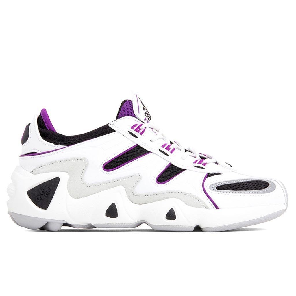 Women's FYW S-97 - Crystal White/Core Black/Act Purple Female Product Image