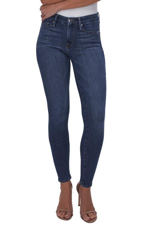 Good American Good Legs Skinny Jeans Product Image