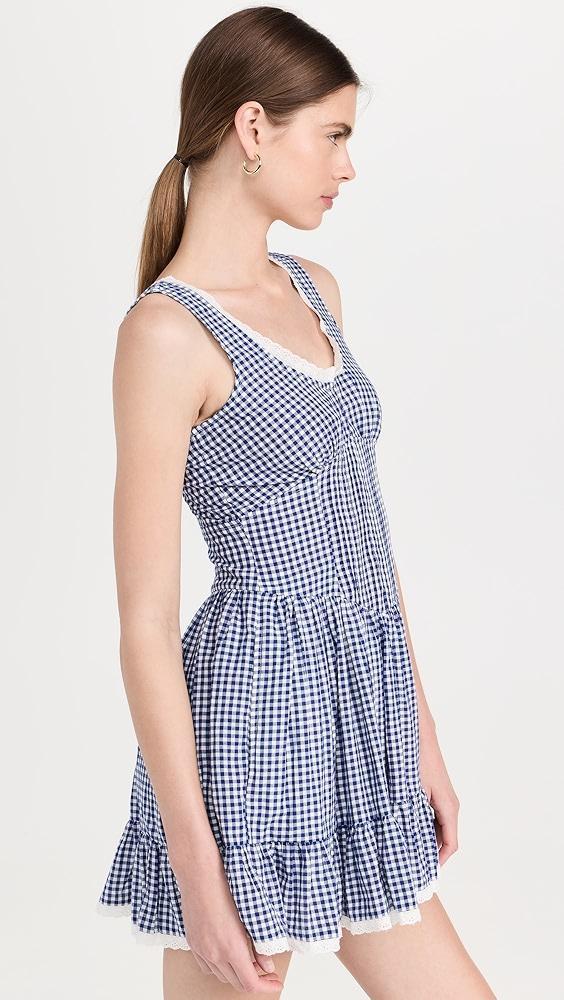 LoveShackFancy Ceronne Dress | Shopbop Product Image