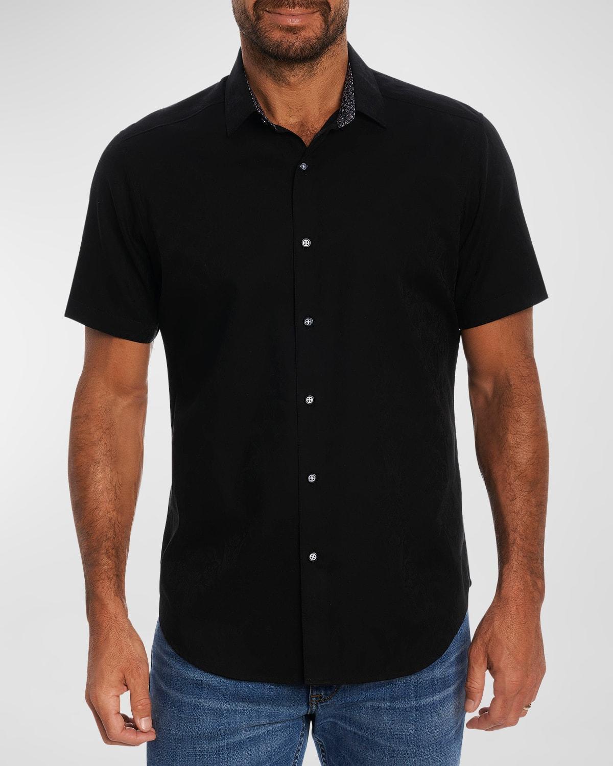 Mens Highland Damask Sport Shirt Product Image