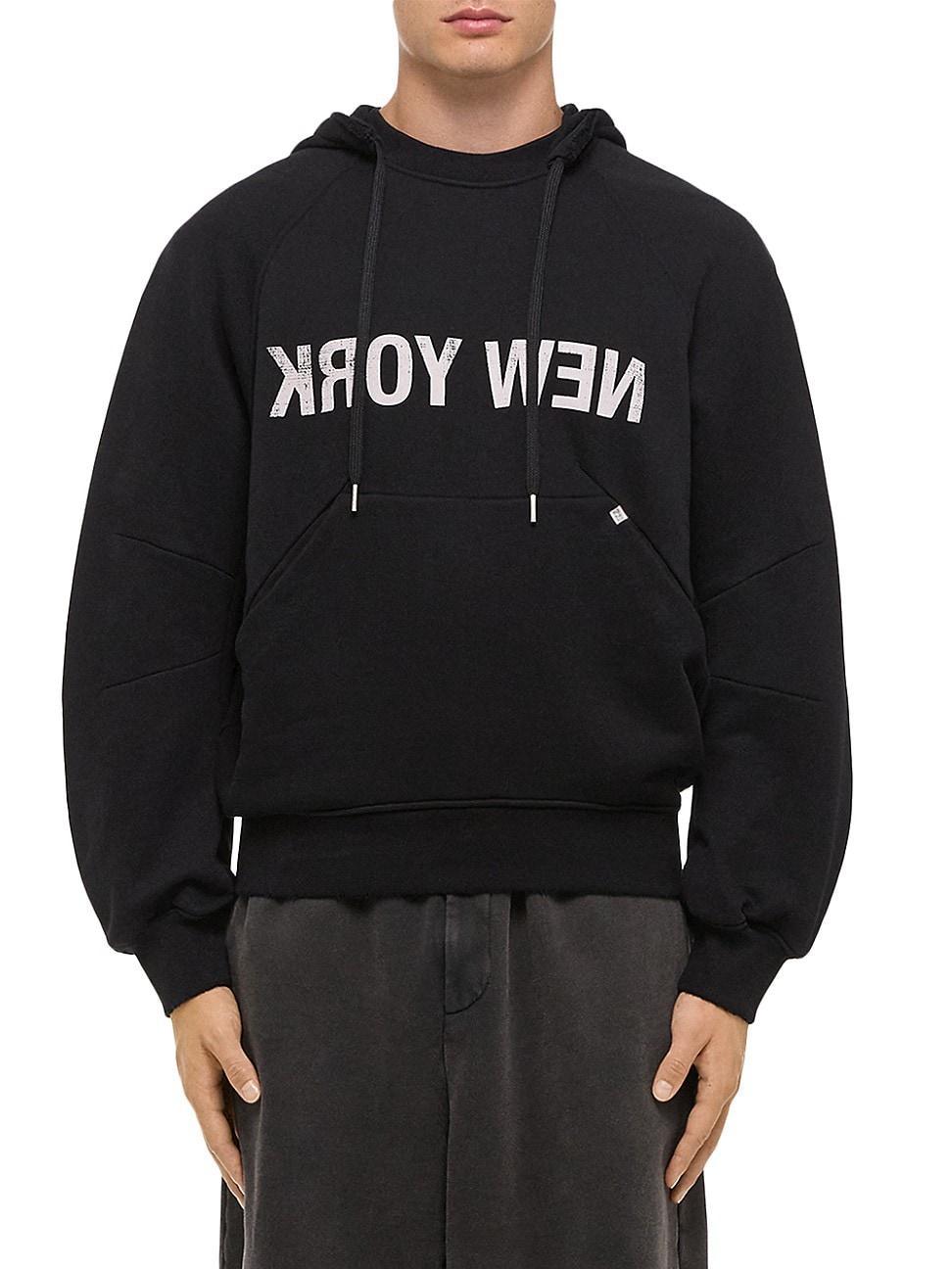 Men's New York Capsule Terry Hoodie Product Image