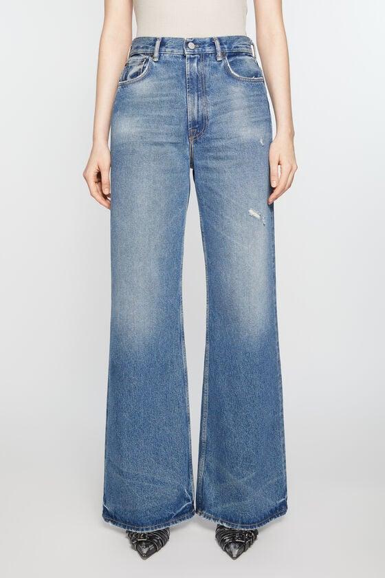 Relaxed fit jeans - 2022F Product Image