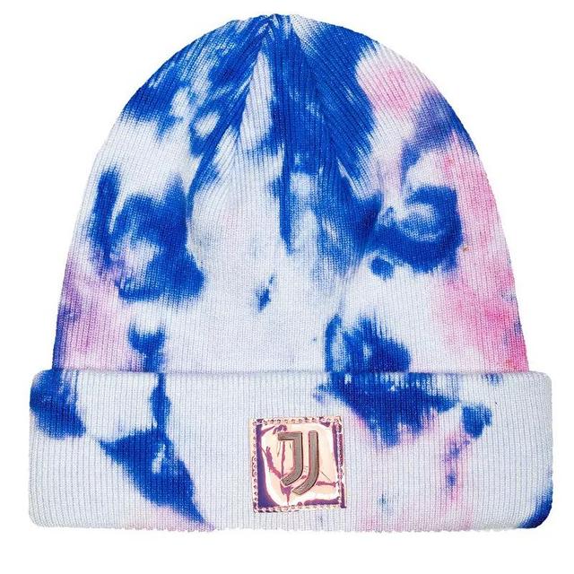 Mens Juventus Psychedelic Cuffed Knit Hat Product Image