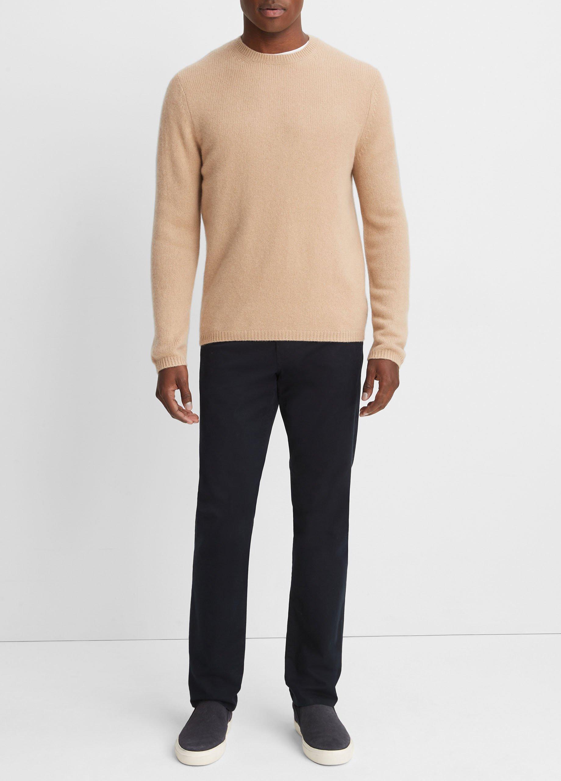 Cashmere Crew Neck Shirt Product Image