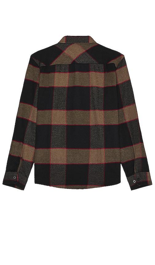 Brixton Bowery Large Plaid Long Product Image