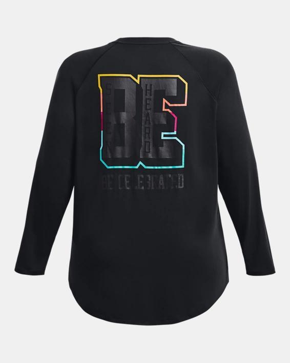 Women's UA Black History Month Long Sleeve Product Image