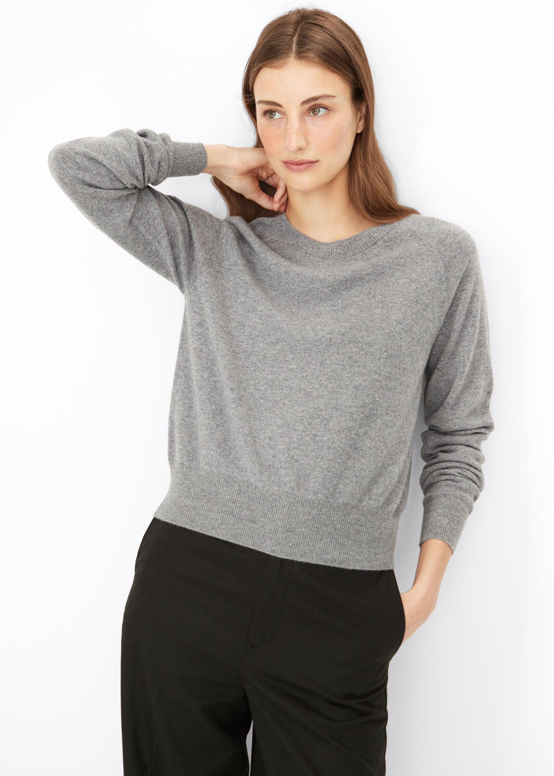 The Sydney - Heather Grey Female Product Image