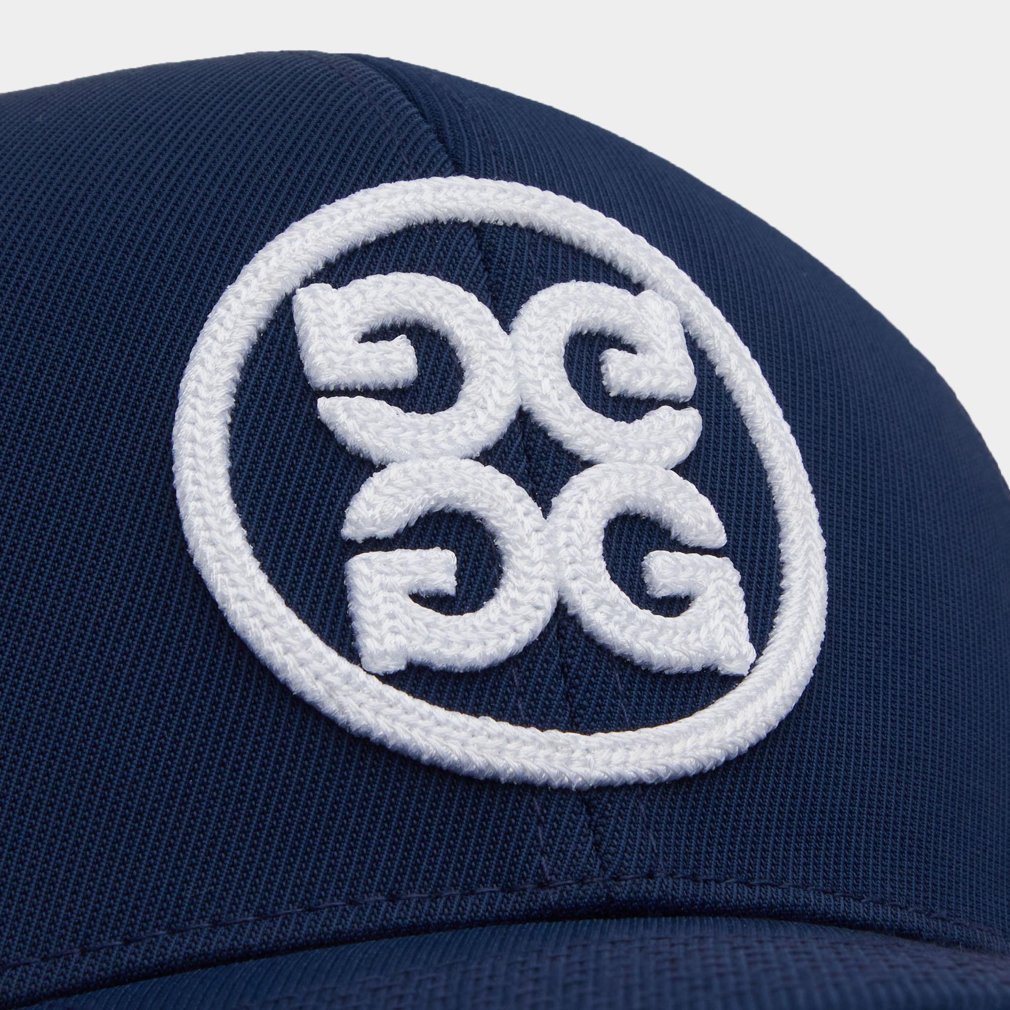 CIRCLE G'S STRETCH TWILL SNAPBACK HAT Product Image