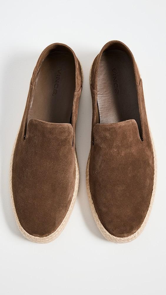 Vince Emmitt Loafers | Shopbop Product Image