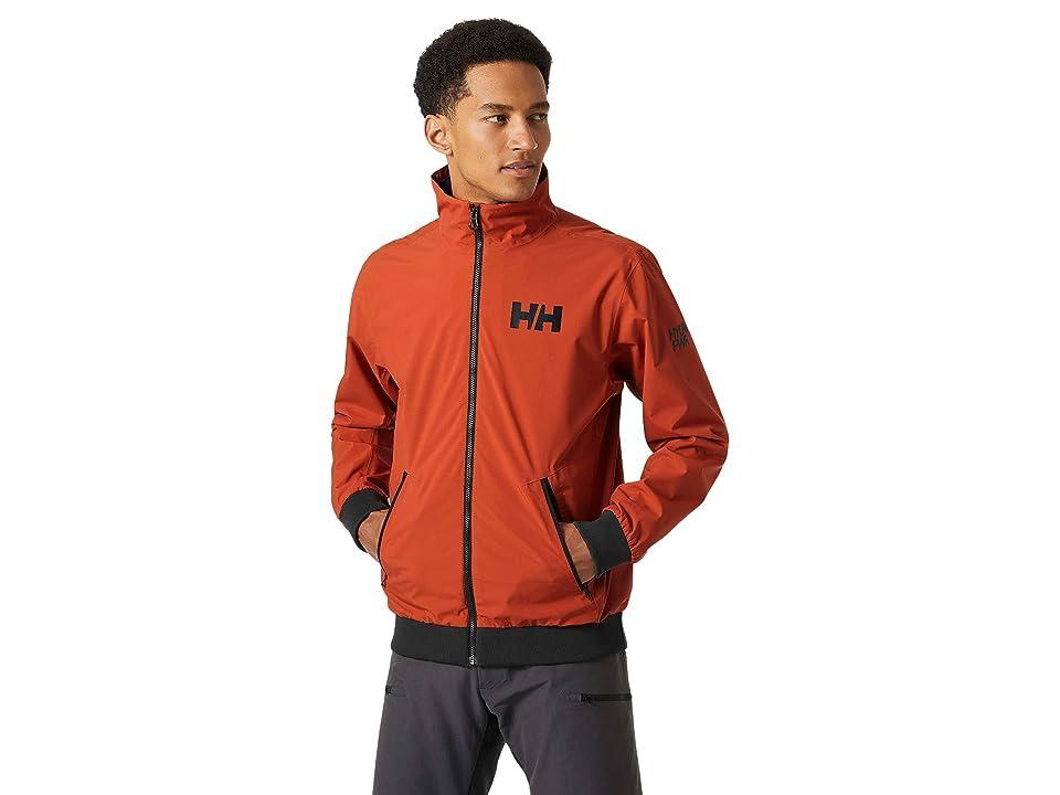 Helly Hansen Hp Racing Bomber Jacket 2.0 (Canyon) Men's Clothing Product Image