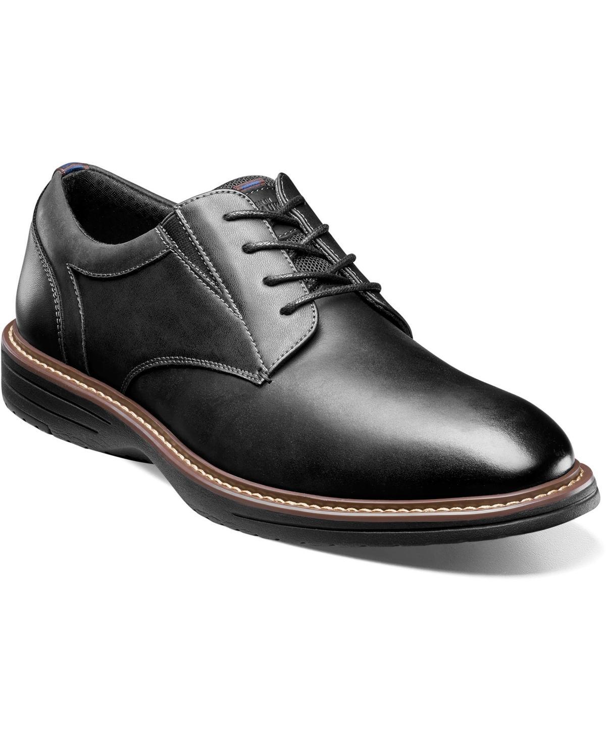 Nunn Bush Griff Mens Plain Toe Oxford Shoes Red Product Image