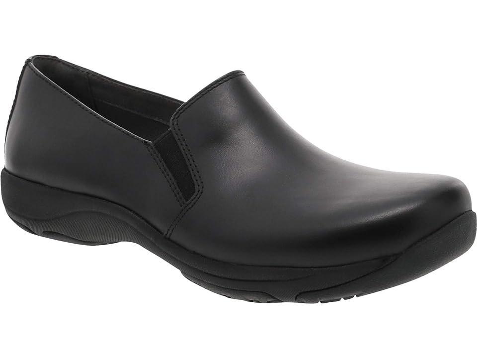 Dansko Nora Leather) Women's Shoes Product Image