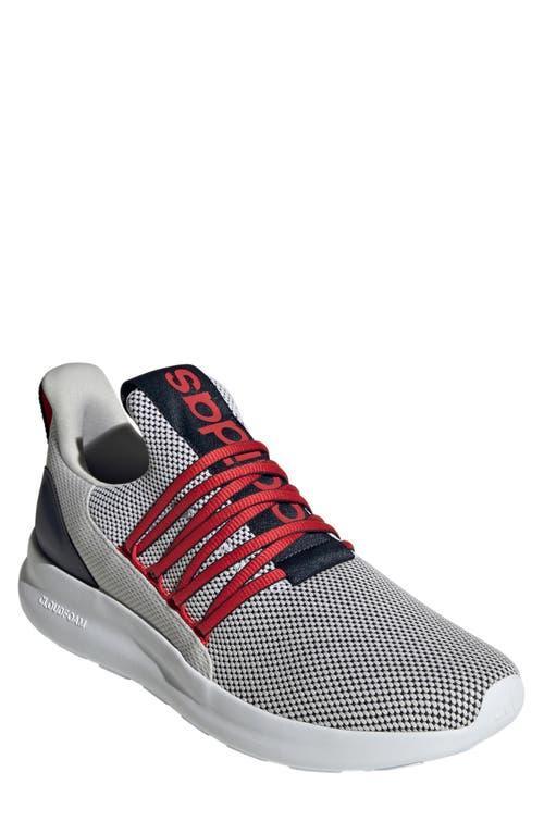 ADIDAS ORIGINALS Adidas Lite Racer Adapt 7.0 Sneaker In White/ink/grey Product Image