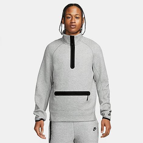 Men's Nike Sportswear Tech Fleece 1/2-Zip Sweatshirt Product Image