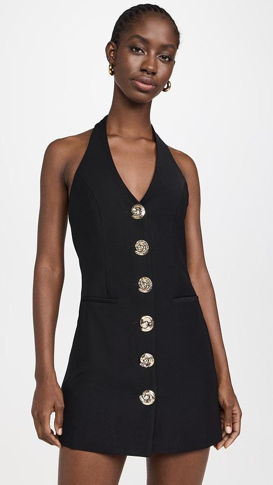 The Wolf Gang Irida Vest Dress | Shopbop Product Image