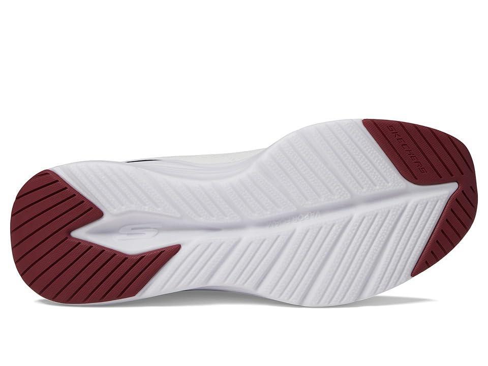 SKECHERS Vapor Foam (White/Navy/Red) Men's Shoes Product Image