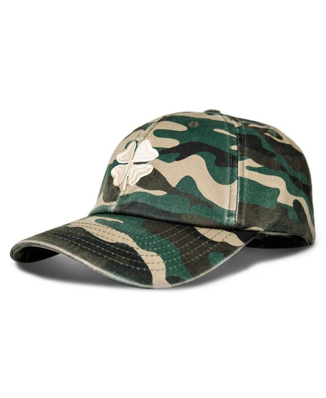 Lucky Brand Womens Clover Baseball Hat Product Image