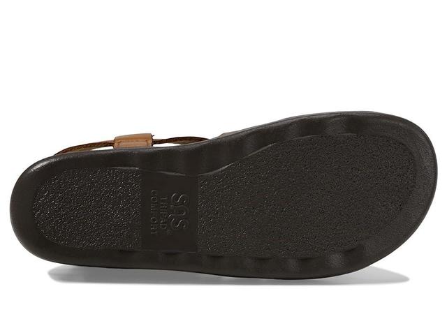 SAS Huggy Leather Sandals Product Image