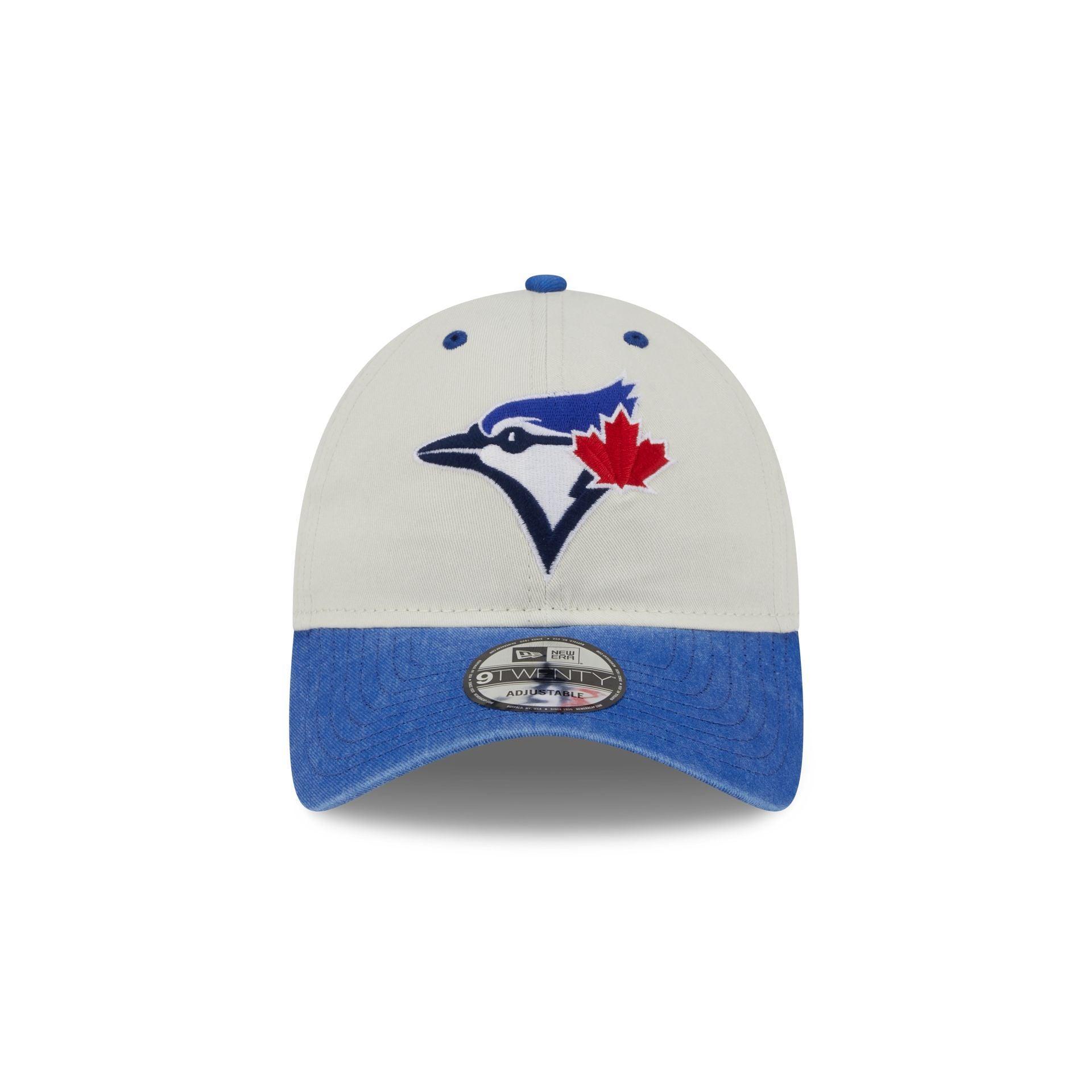 Toronto Blue Jays Classic Sidescript 9TWENTY Adjustable Hat Male Product Image