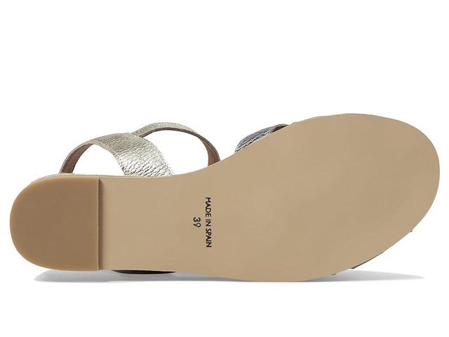 Eric Michael Pisa (Silver Women's Sandals Product Image