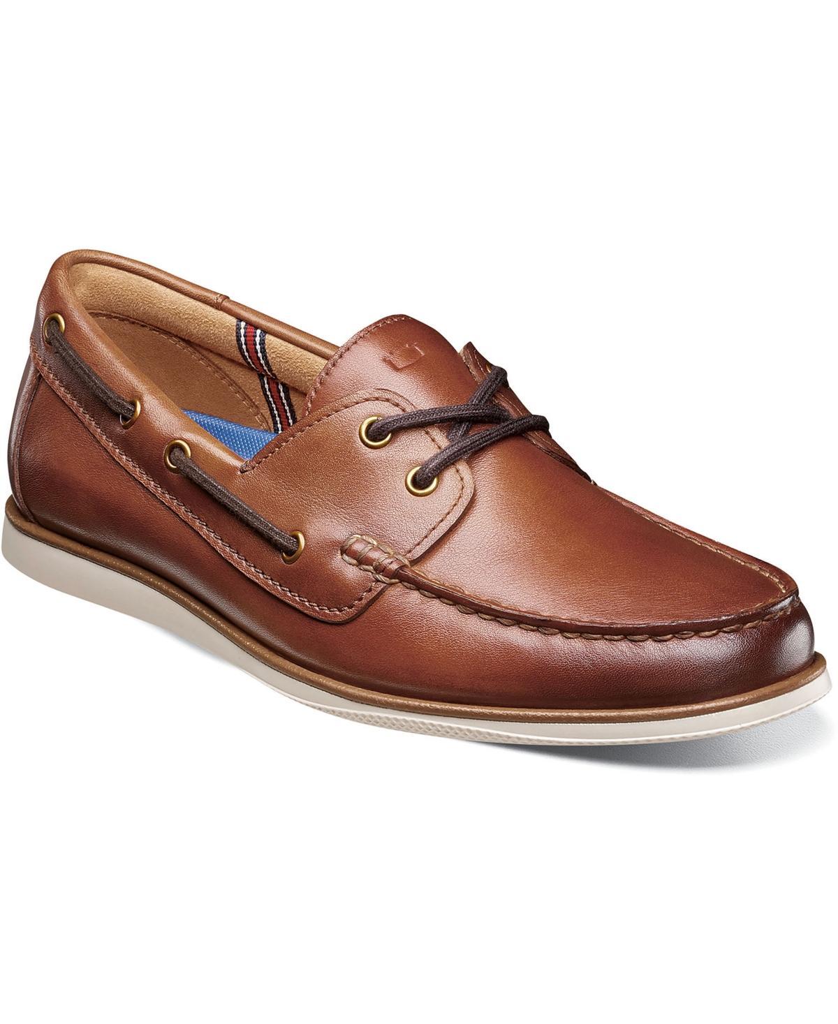 Florsheim Mens Atlantic Moccasin Toe Boat Shoes Product Image