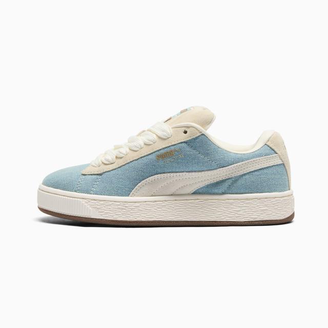 Suede XL Denim Women's Sneakers Product Image