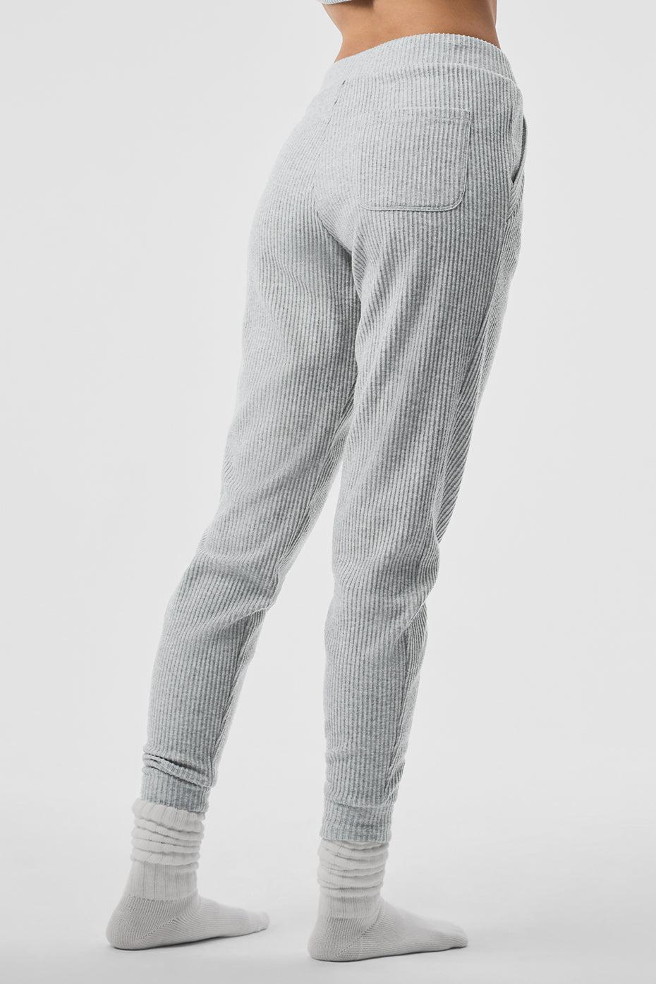 Muse Sweatpant - Athletic Heather Grey Female Product Image