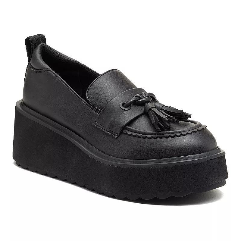 Rocket Dog Harper Womens Loafers Product Image