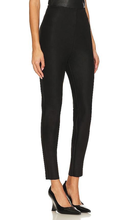 Faux Suede Legging Product Image