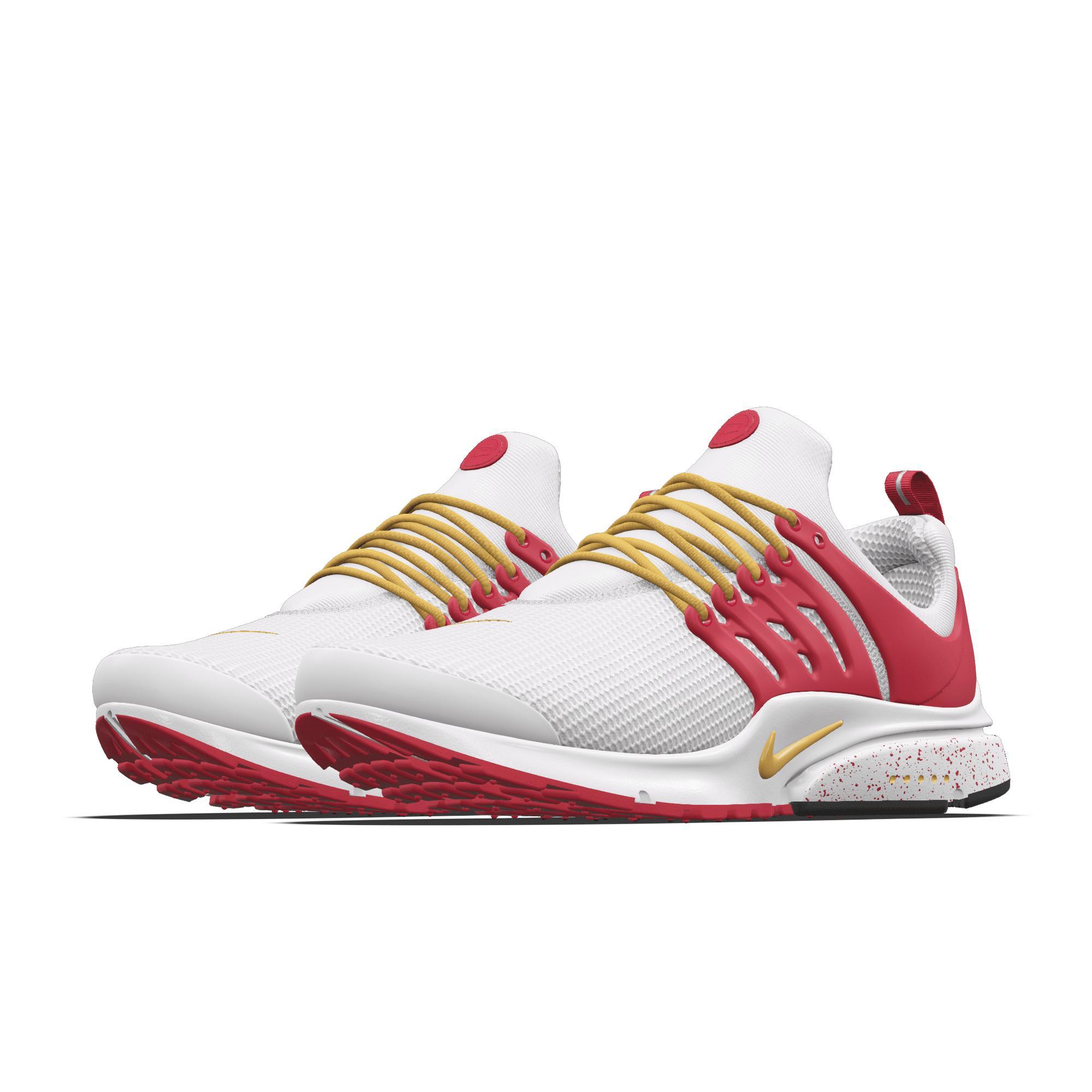 Nike Men's Air Presto By You Custom Shoes Product Image