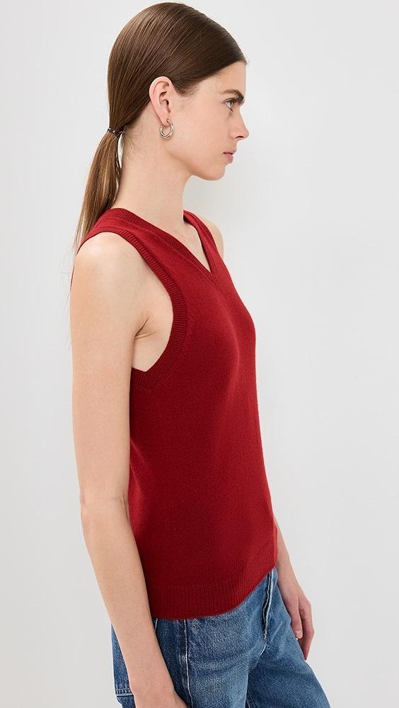 Reformation Reese Cashmere Tank | Shopbop Product Image