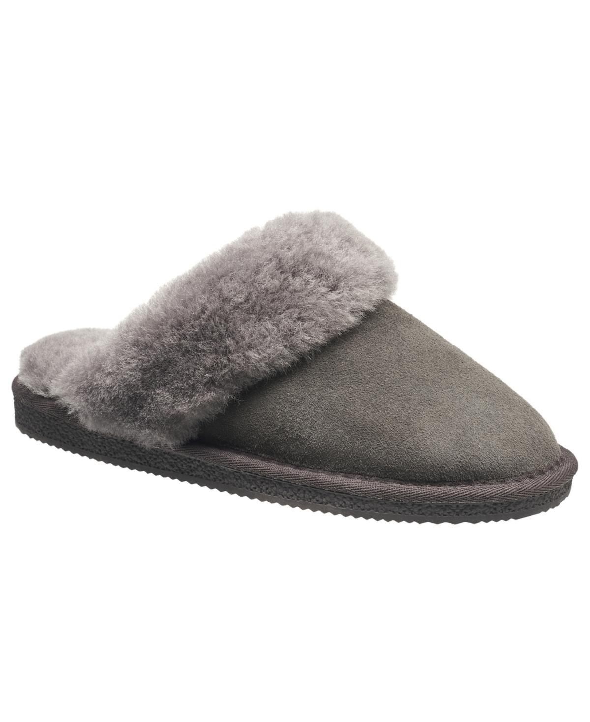 French Connection Womens Sheepskin Scuff Product Image