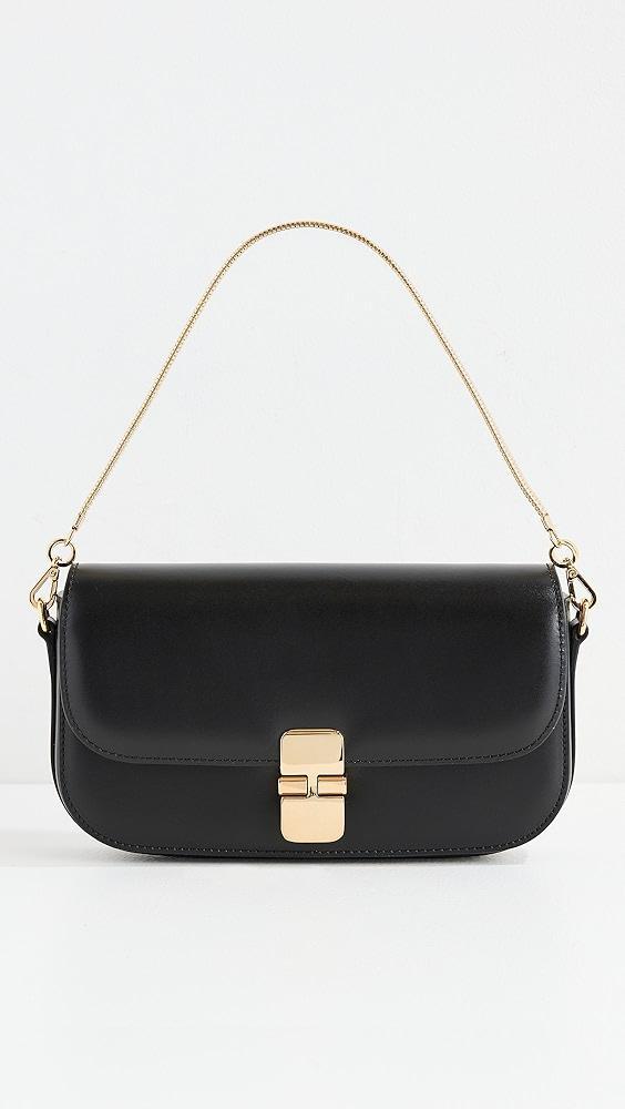 A.P.C. Grace Chain Clutch Bag | Shopbop Product Image