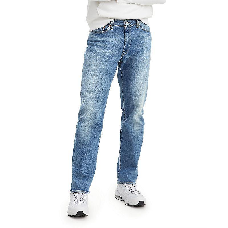 Big & Tall Levis 541 Athletic Taper Stretch Jeans, Mens Product Image