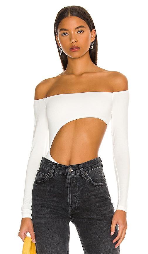 Kassie Cut Out Bodysuit Product Image