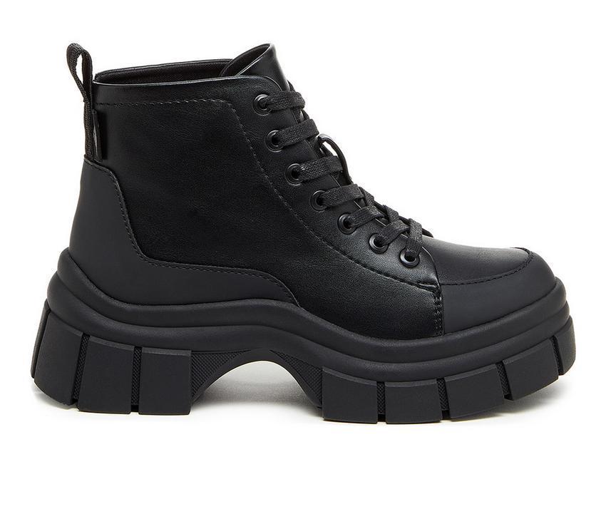 Women's Rocket Dog Trusty Lace Up Boots Product Image