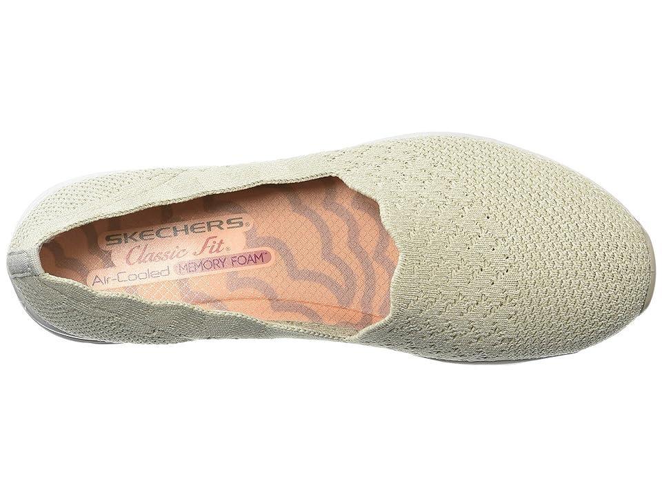 SKECHERS Seager - Stat (Natural) Women's Shoes Product Image