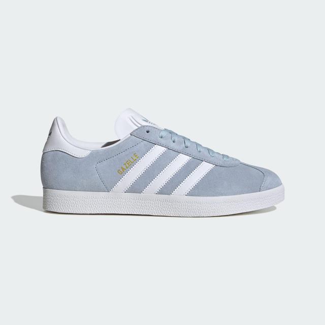 adidas Gazelle Shoes Wonder Blue M 8 / W 9 Mens Product Image