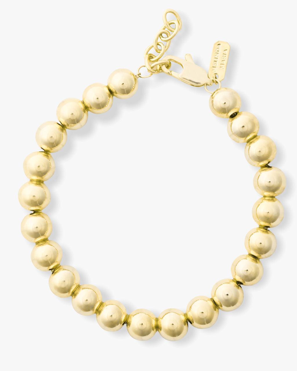 Life's a Ball Bracelet - Gold Product Image