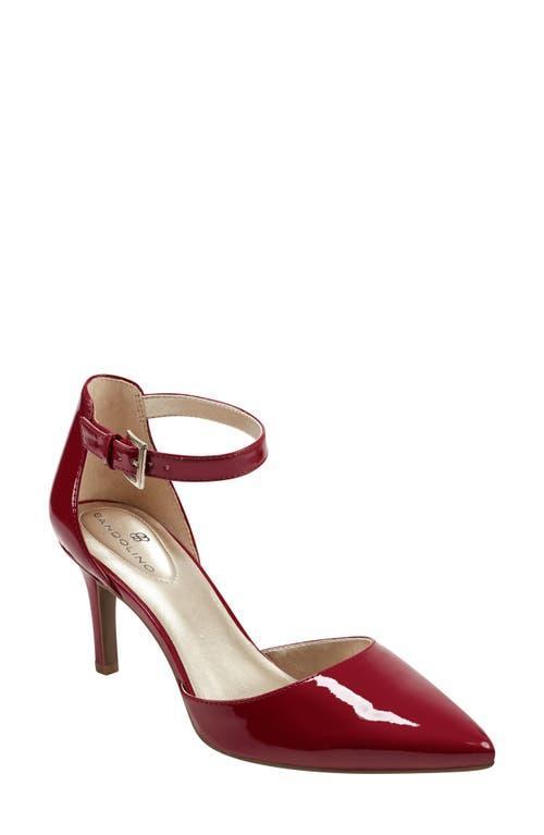 Bandolino Ginata Ankle Strap Pump Product Image