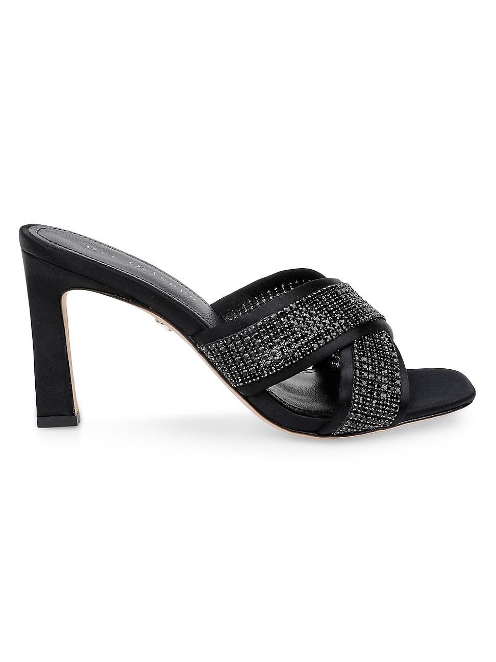 Dee Ocleppo Womens Ireland Embellished High Heel Sandals Product Image