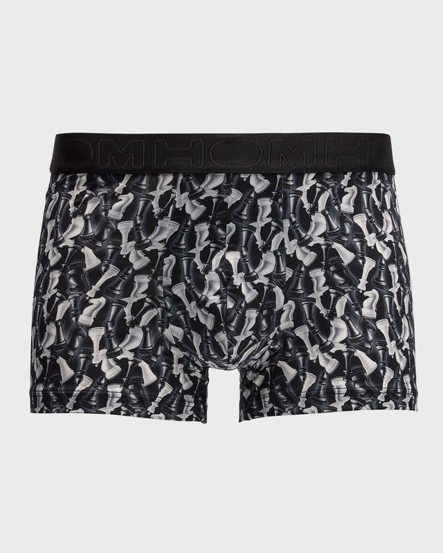 Mens Chess Printed Boxer Briefs Product Image